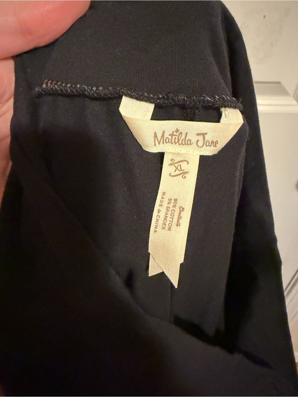 Matilda Jane Black Ruffles - Picture 3 of 4